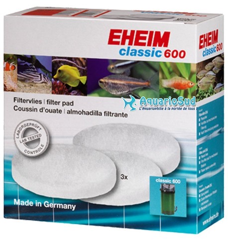 Eheim ouate filtrante pour - filtrante,