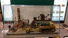 n°116 diorama ww2 allemagne
