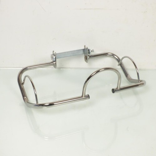 Pare chocs moteur chromé - , rsm