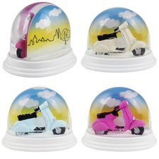 Boule à neige secouer la