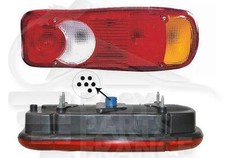 FEU ARRIÈRE-DROIT - BENNE