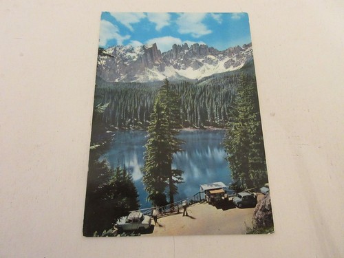 Carte postale italie - carte,