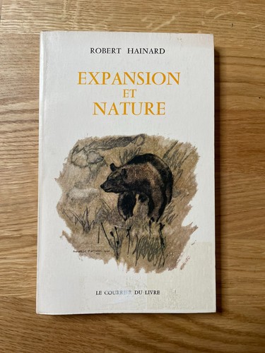 Expansion nature de - expansion, et