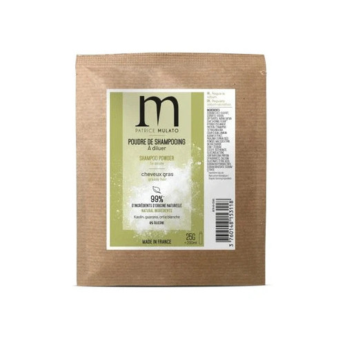 Mulato poudre shampoing a - mulato, de