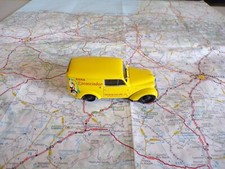 RENAULT Juvaquatre Dauphinoise Escanciador IXO 1/43