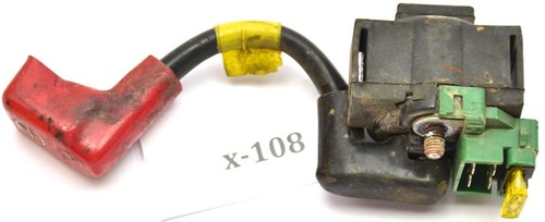 Honda 125 jd19 démarreur - xr,