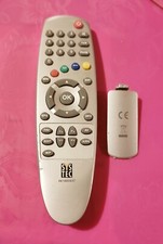 TÉLÉCOMMANDE remote control