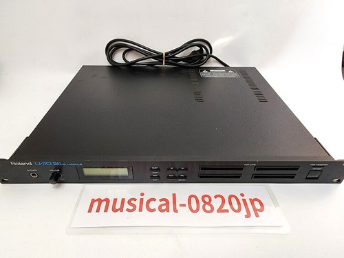 Roland 110 pcm - roland, module