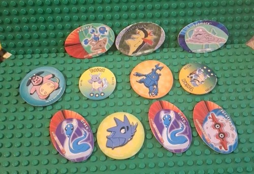 Lot pogs caps - caps,