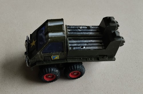 Figurine camion toy - figurine, mc