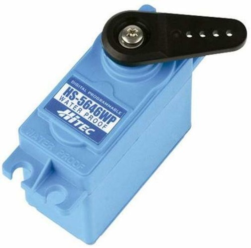 Hitec 35646w 5646wp servo - hitec,