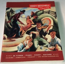 Eddy MITCHELL Jambalaya