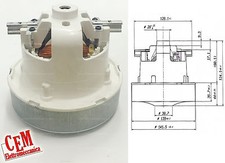 Moteur Aspirateur Sensory