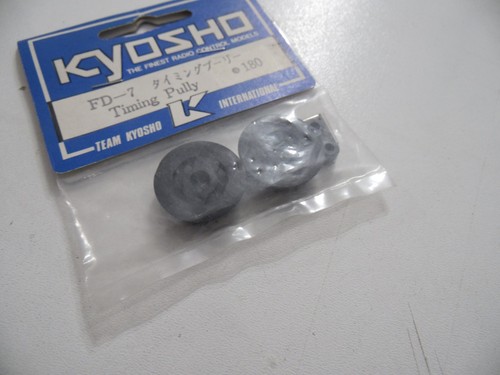 Kyosho timing belt rs200 - kyosho,