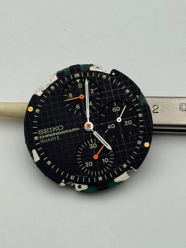 Seiko 7a28a chrono vintage - chrono,