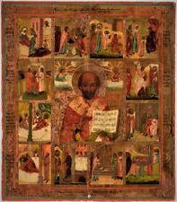 Original Peinte à la Main