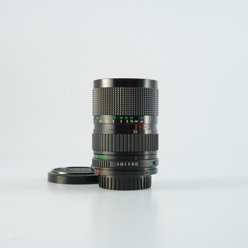 Excellent objectif zoom - zoom, canon