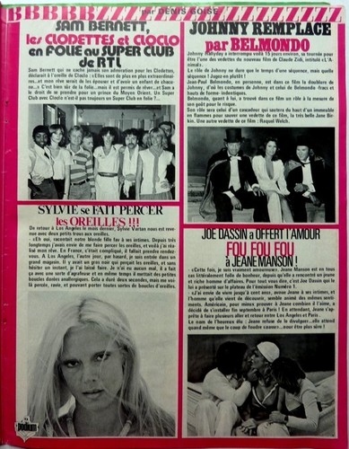 Sylvie vartan joe - *sylvie, vartan_joe