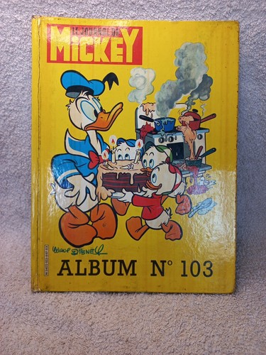 Journal mickey album n - le,