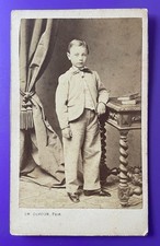 Photo CDV 1860 DUFOUR DIJON