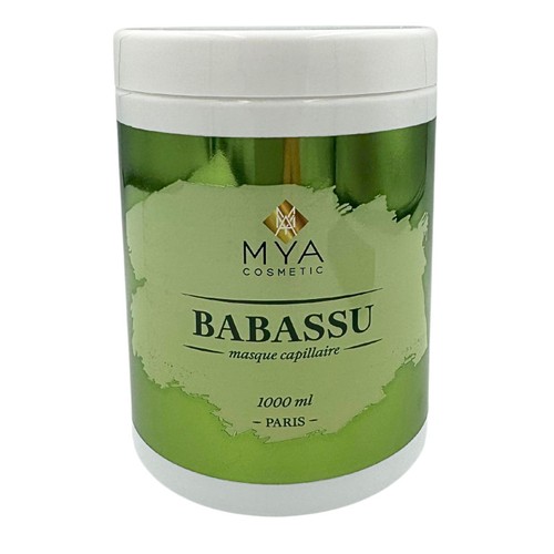 Masque babassu mya - mya, l