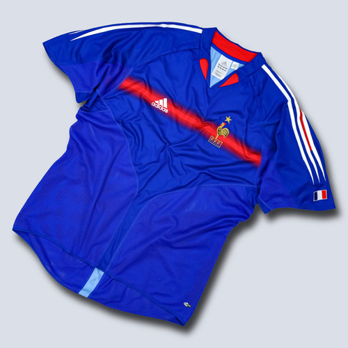 France fff 2004 home - 2004, xl