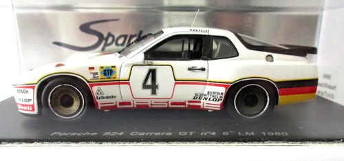 Spark porsche 924 carrera - porsche,