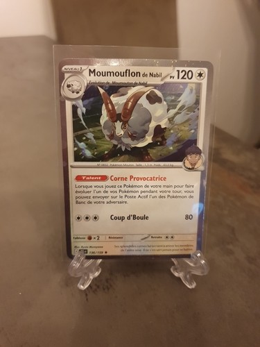 Carte pokemon ev09 - -,