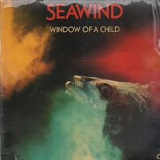 Seawind Window Of A Child LP