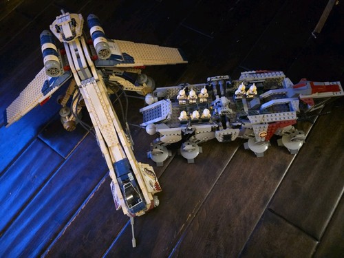 Lego star wars clone - lego,