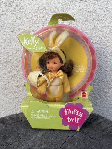 Kelly sister barbie fluffy - sister,