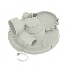 Couvercle pompe pour - pompe, bosch