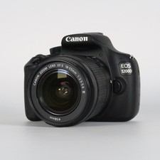 [Mint] Canon EOS 1200D Digital Camera + Lens EF-S 18-55mm II DSLR - 8606 Clicks