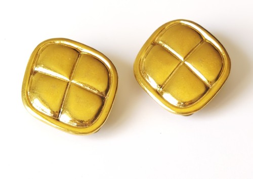 Boucles oreilles chanel - boucles, d’oreilles