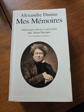 Alexandre dumas mes memoires - alexandre,