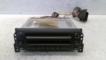 Autoradio mini - mini, r50/r53