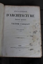 encyclopedie d'architecture