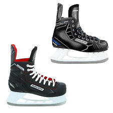 Bauer Speed Skate Patins pour Hommes Eishockeyschuhe Ice-Skates Hockey Neuf