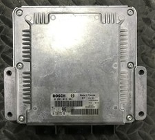 Calculateur moteur décodé