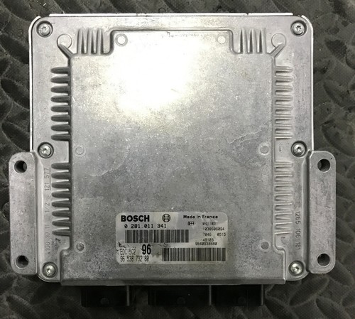 Calculateur moteur code - calculateur,