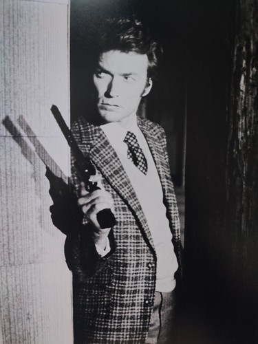 Photos originales dirty harry - photos,