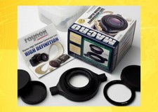 RAYNOX DCR-250 52mm 55mm 58mm