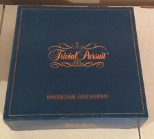trivial pursuit master game