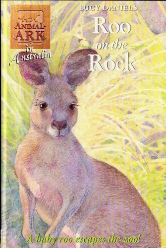 Roo the rock - roo, lucy