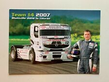 CARTE POSTALE // TEAM 14 2007