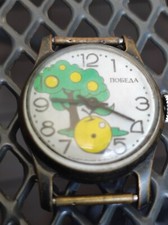 montre urss enfant pobeda
