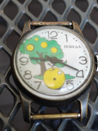 Montre urss enfant - montre,