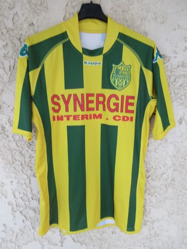 Maillot nantes 2010 kappa - 2010,