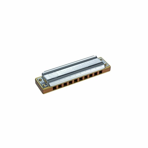Hohner marine band deluxe - band,