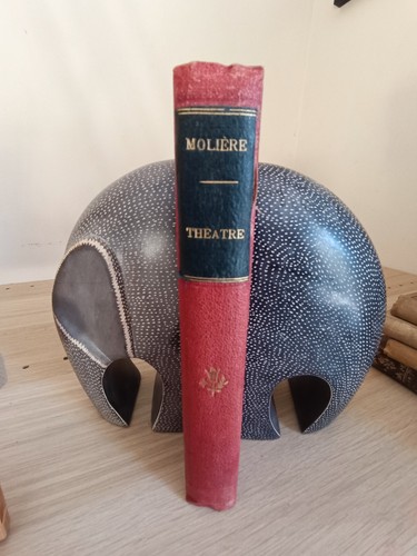 Théatre molière tome - théatre,